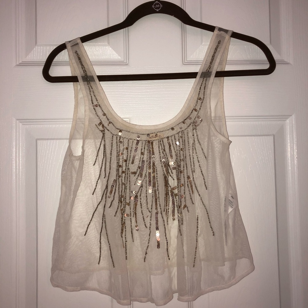 Hollister Tank Top